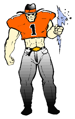 Rob and Paula Digosio's Thunderbolts