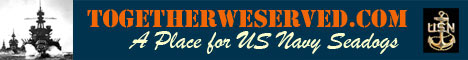 Navy - Together We Served